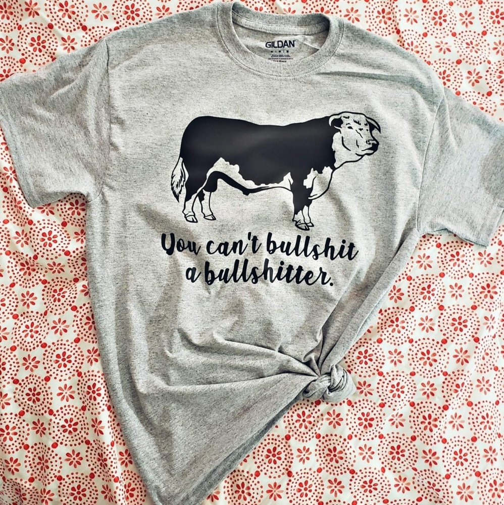 Bull tshirt